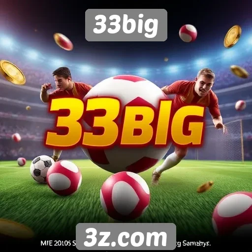Promoções atrativas atraem jogadores para 33big