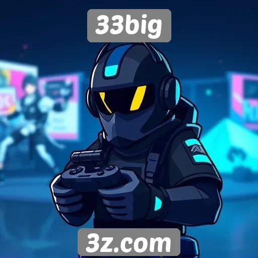 O impacto do 33big na comunidade gamer