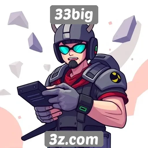 Desafios e conquistas em 33big atraem gamers