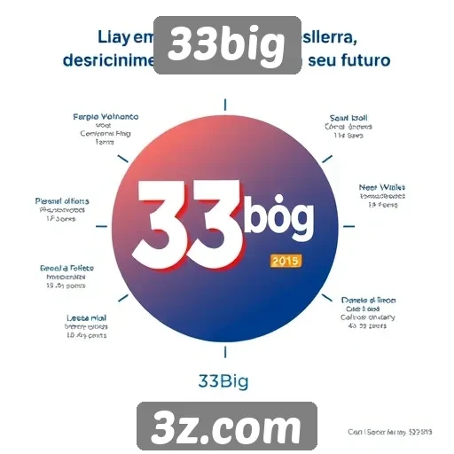 Perspectivas de crescimento no mercado do 33big