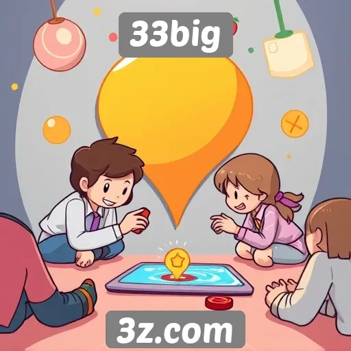 Novos recursos interativos estão disponíveis no 33big