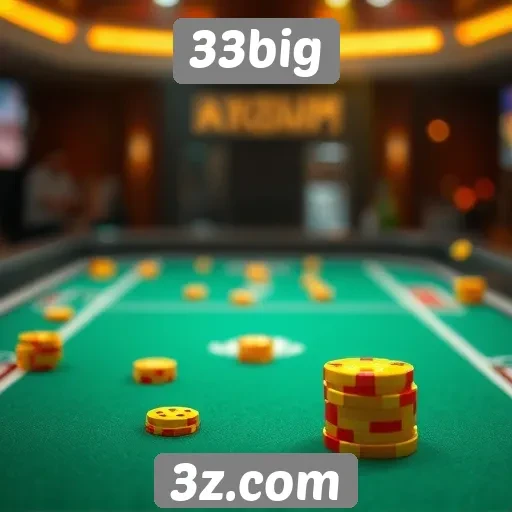 Dicas para maximizar ganhos em 33big