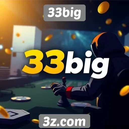 Novas funcionalidades do site 33big para jogadores