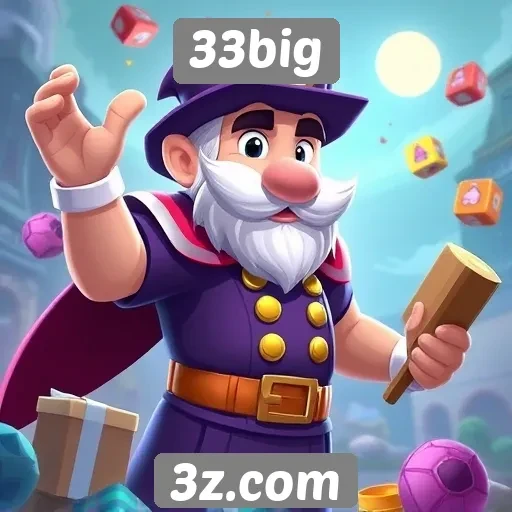 Sugestões de jogos populares disponíveis na 33big