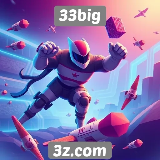 Novidades e atualizações frequentes no 33big