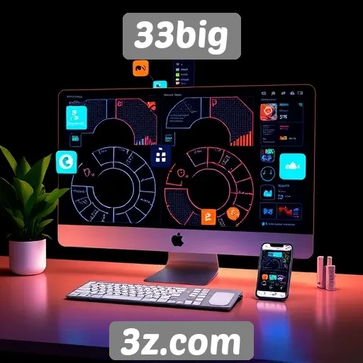 Avaliação da experiência do usuário no 33big